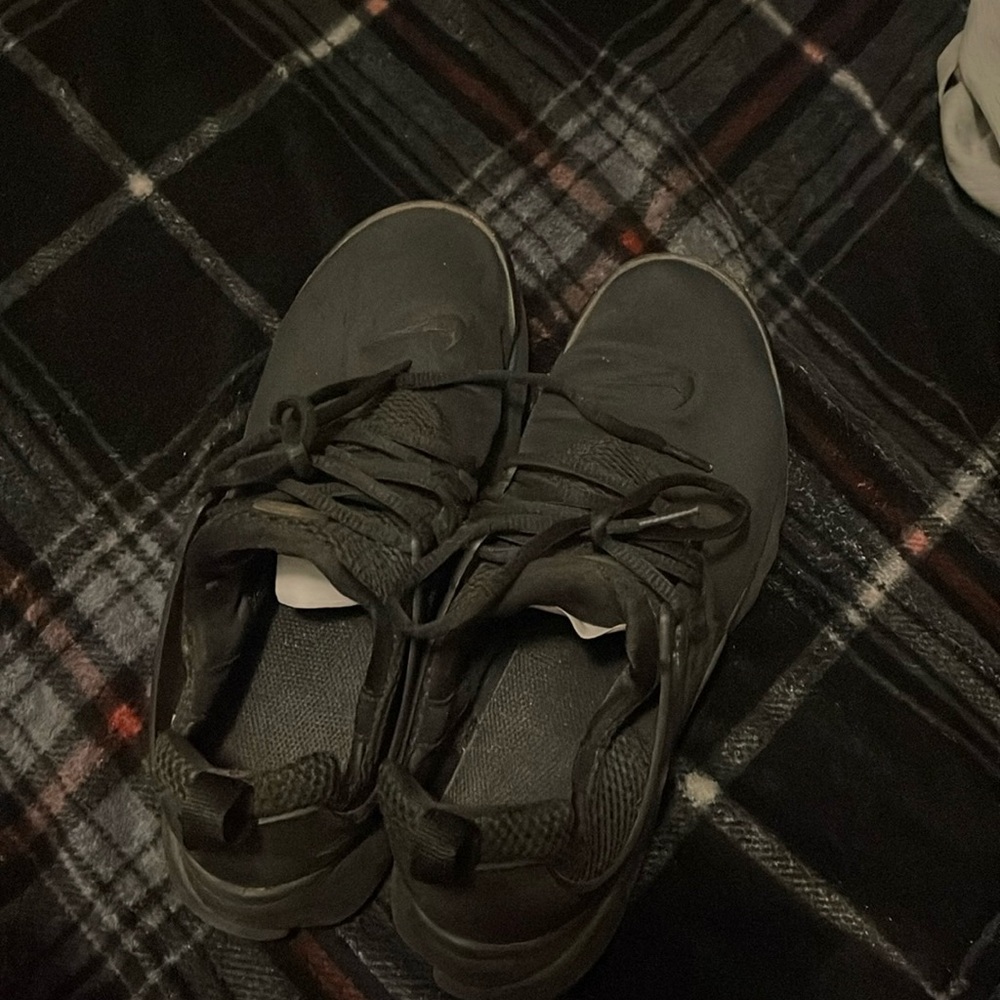 Nike running shoes